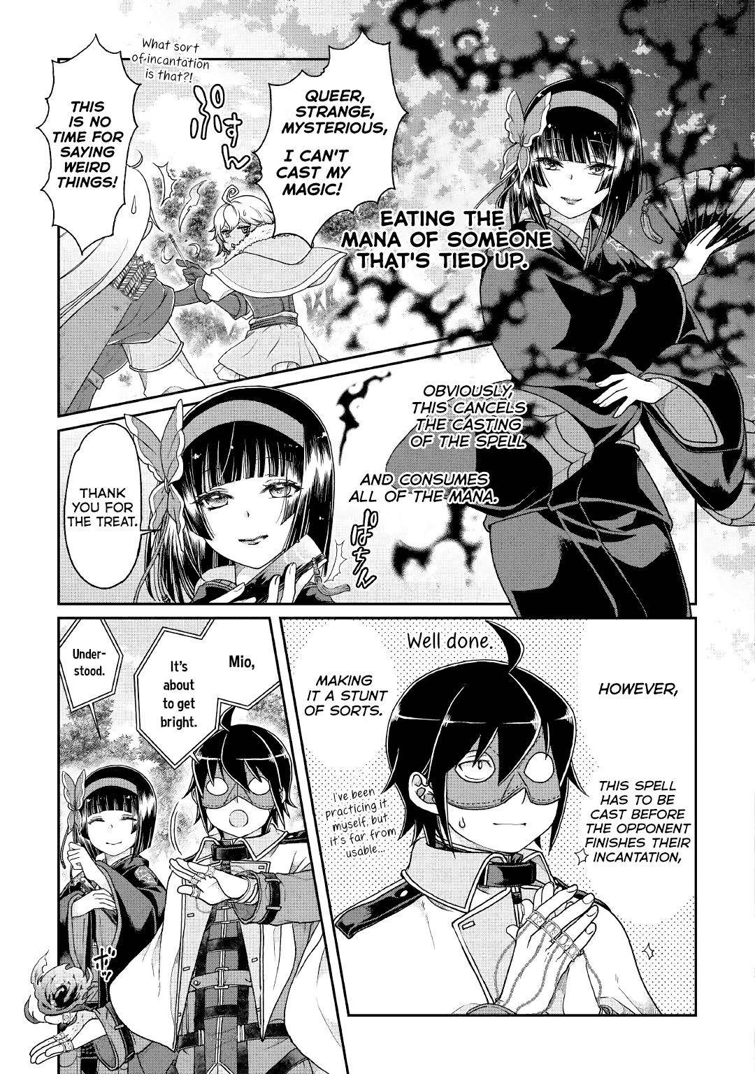 Tsukimichi: Moonlit Fantasy, Chapter 39 image 10